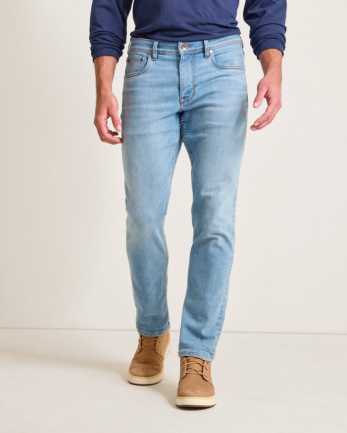 Tommy Bahama - Indigo Palms Jean Light Wash