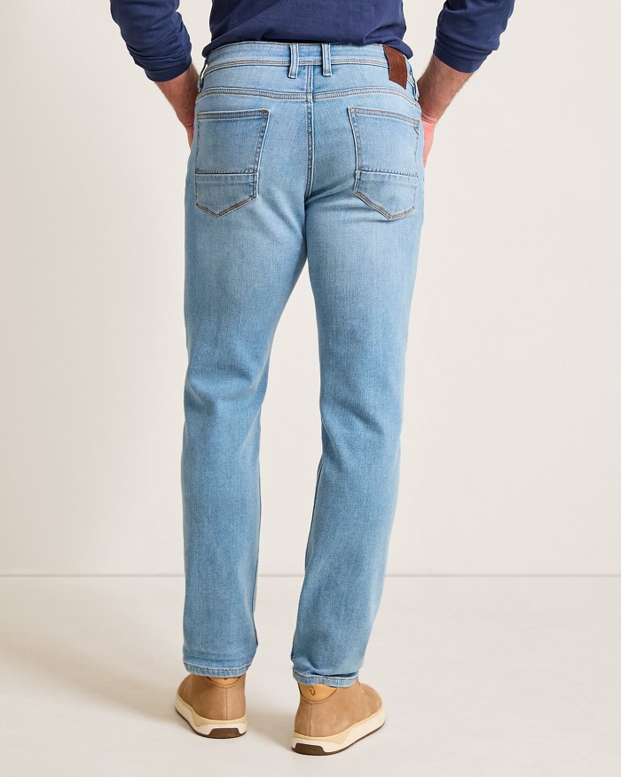 Tommy Bahama - Indigo Palms Jean Light Wash