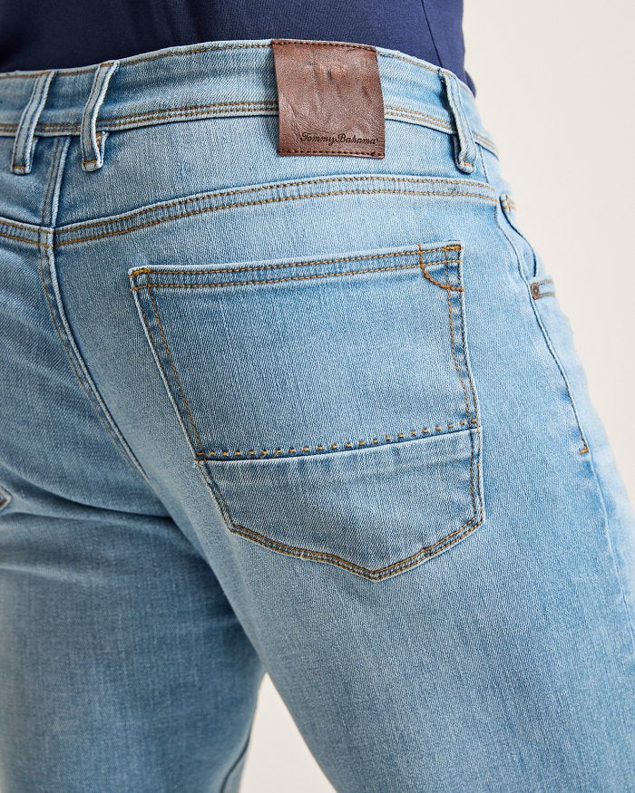 Tommy Bahama - Indigo Palms Jean Light Wash