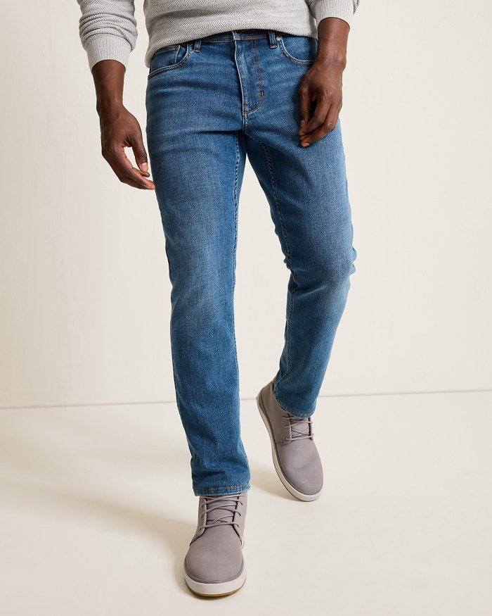 Tommy Bahama -  Indigo Palms Jean Mid Wash