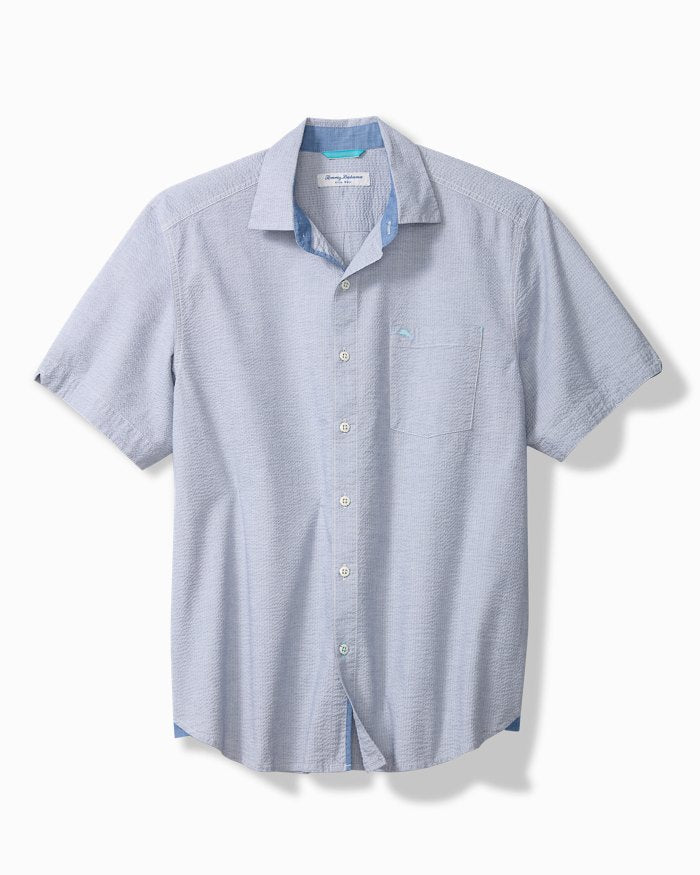 Tommy Bahama - Nova Wave Shirt Chambray Blue