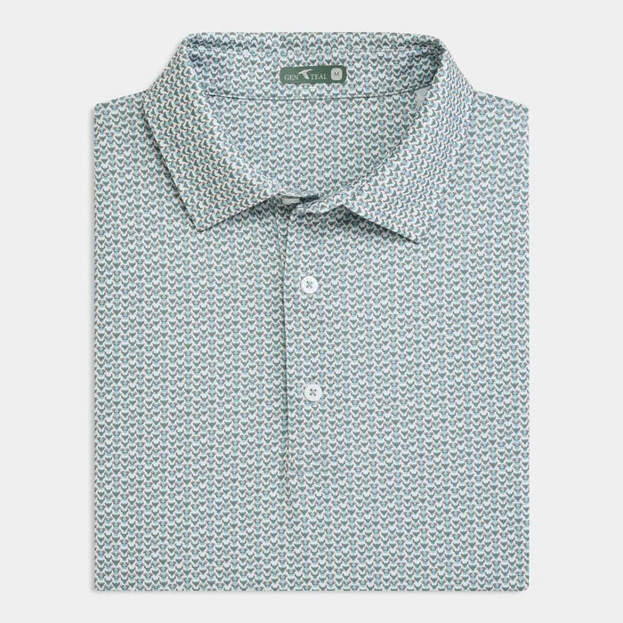 GenTeal - Trophy Polo