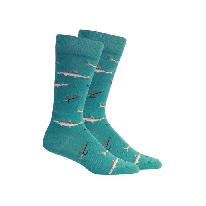 Brown Dog Sock Co. - Socks Trunk Bay