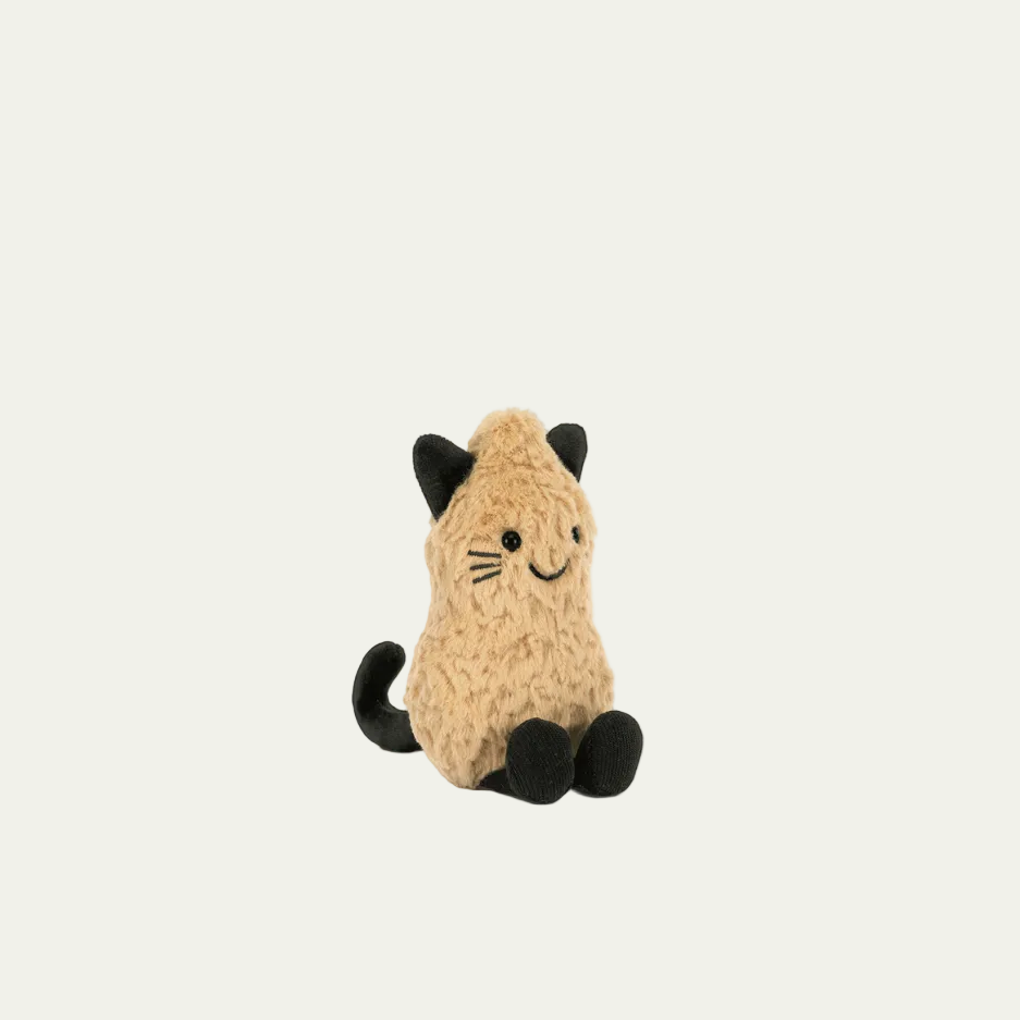 Jellycat - Peanut Cat