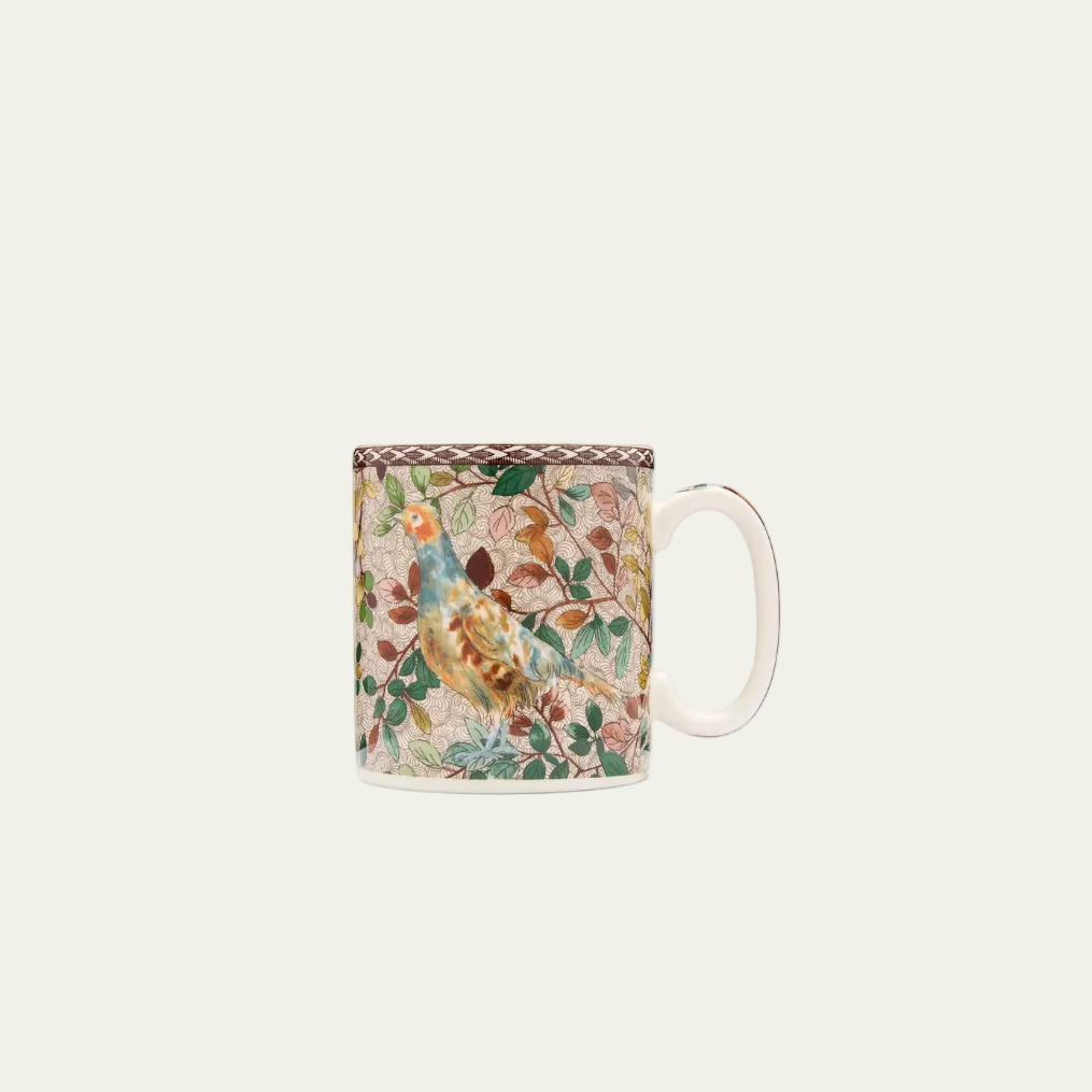 Spode - Accents Mug Partridge