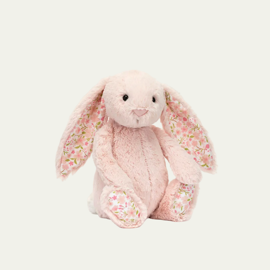 Jellycat - Blush Cherry Bunny