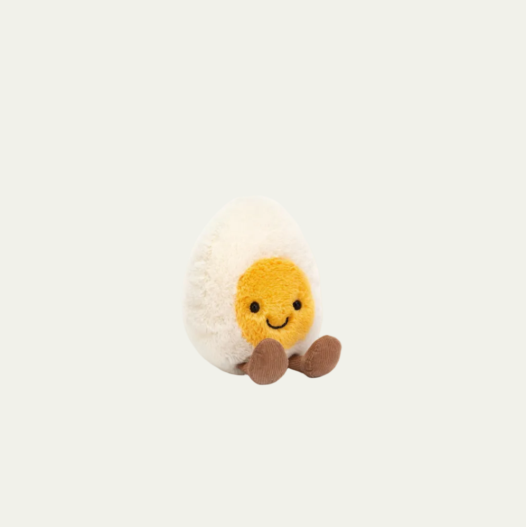 Jellycat - Boiled Egg