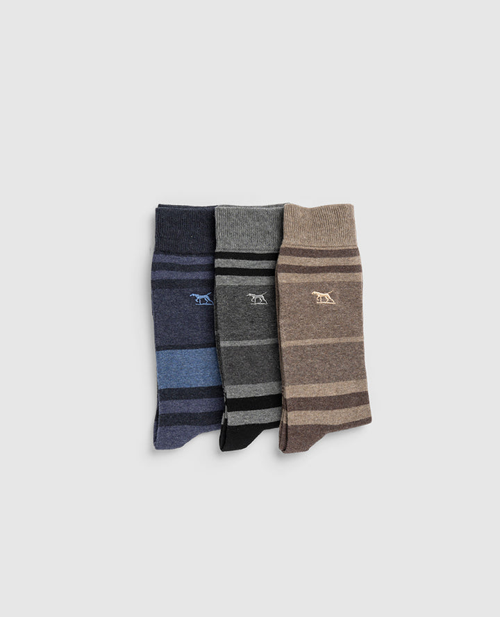 Rodd & Gunn - Socks 3 Pack