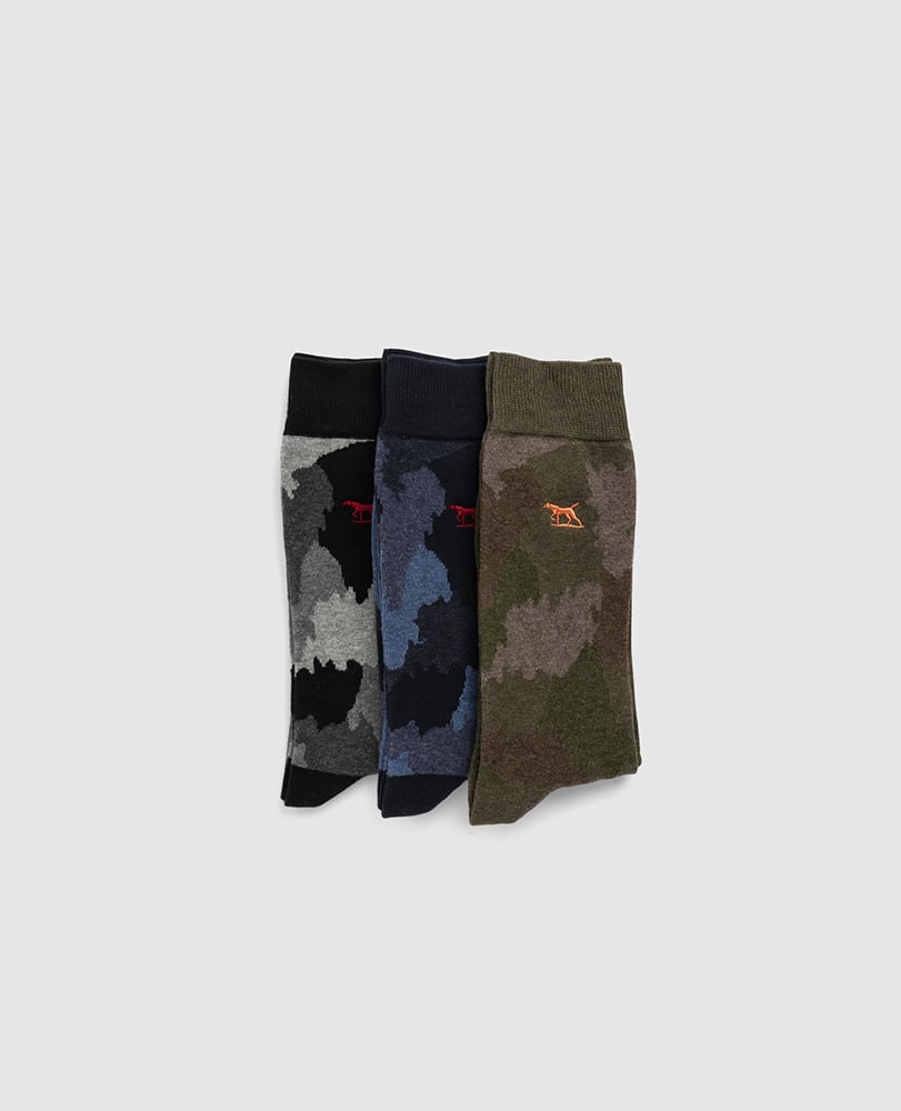 Rodd & Gunn - Socks 3 Pack