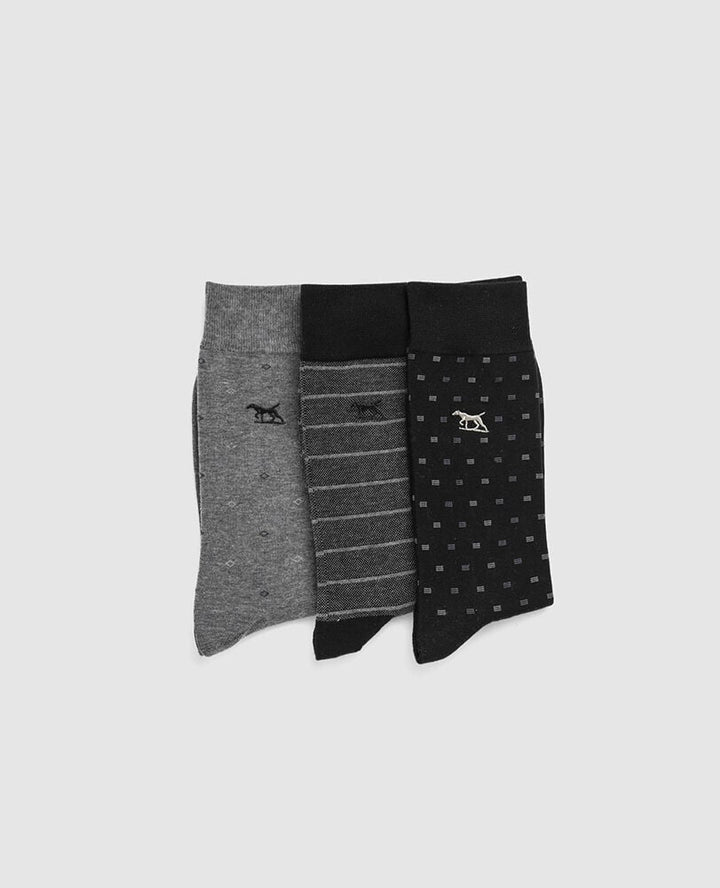 Rodd & Gunn - Seacliff Socks 3 Pack