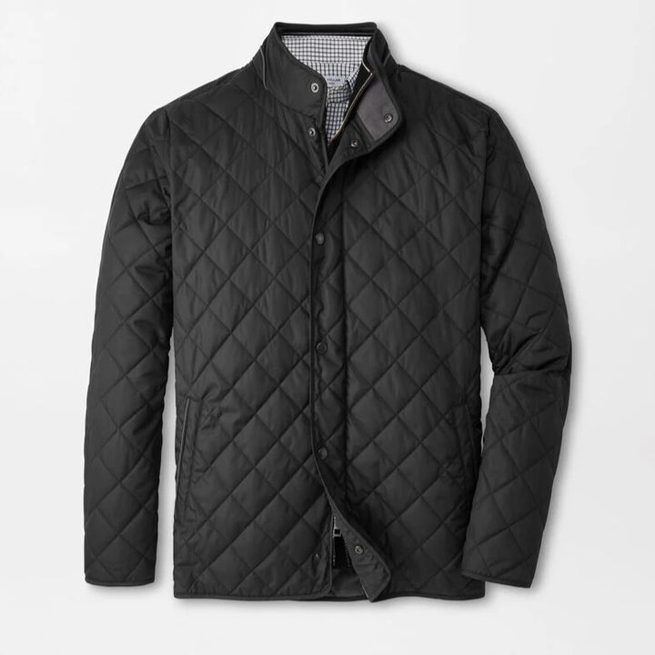 Peter Millar - Suffolk Coat Black