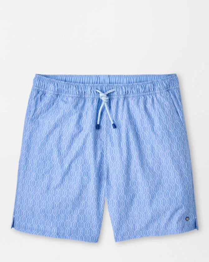 Peter Millar - Nautical Ropes Swim Trunk