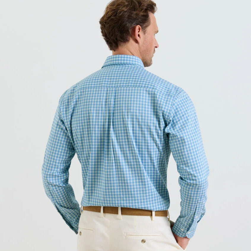 Peter Millar - Felix Shirt Bluebird