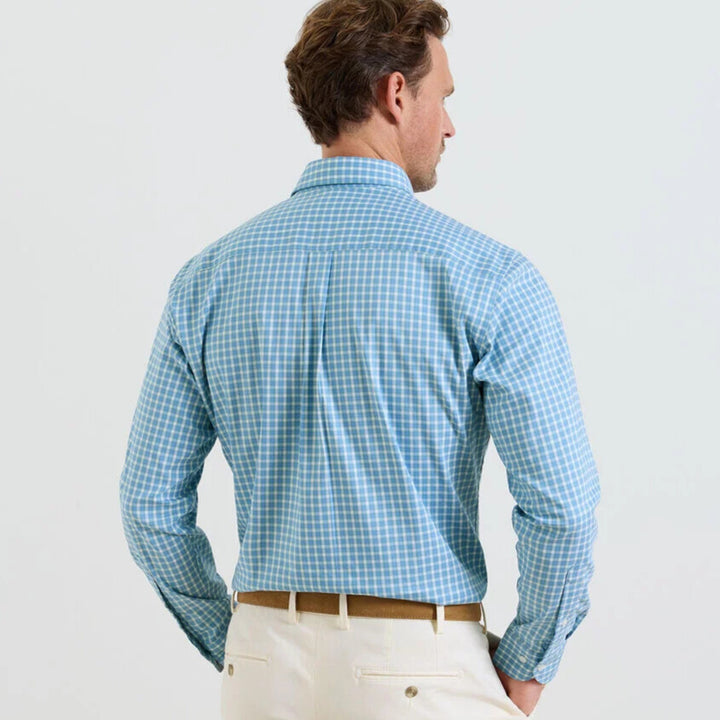 Peter Millar - Felix Shirt Bluebird