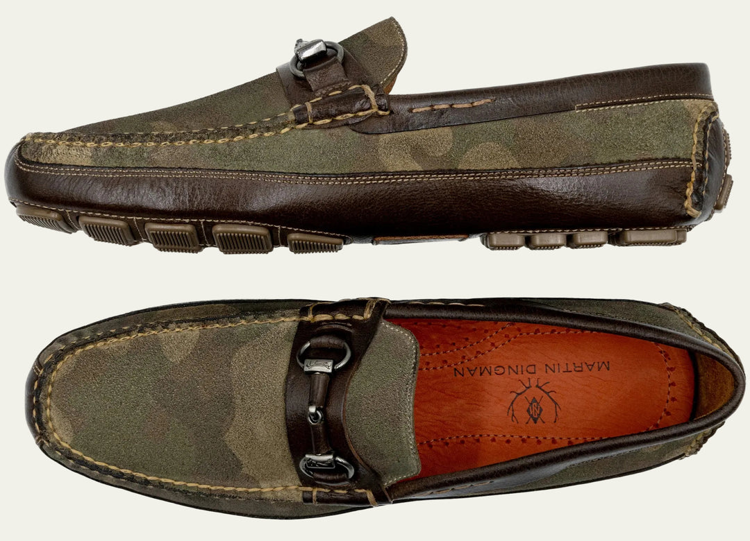 Martin Dingman - Monte Carlo Shoe