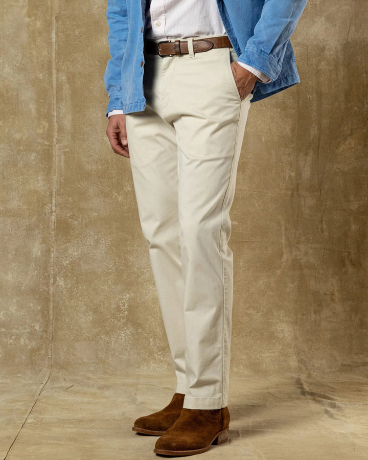Duck Head - Pants Stone Gold School Chino