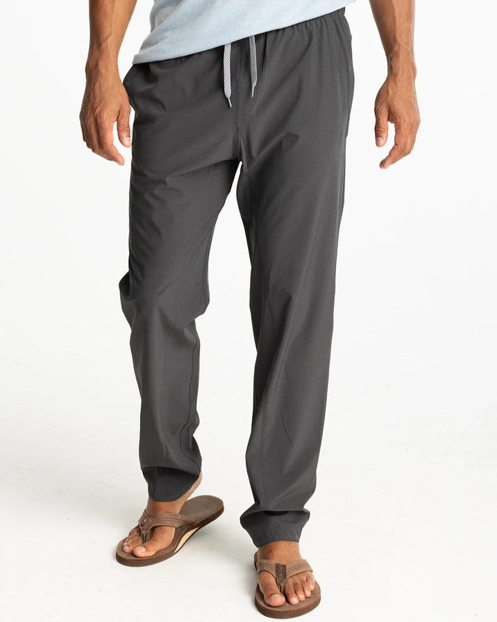 Free Fly - Breeze Pant Black Sand