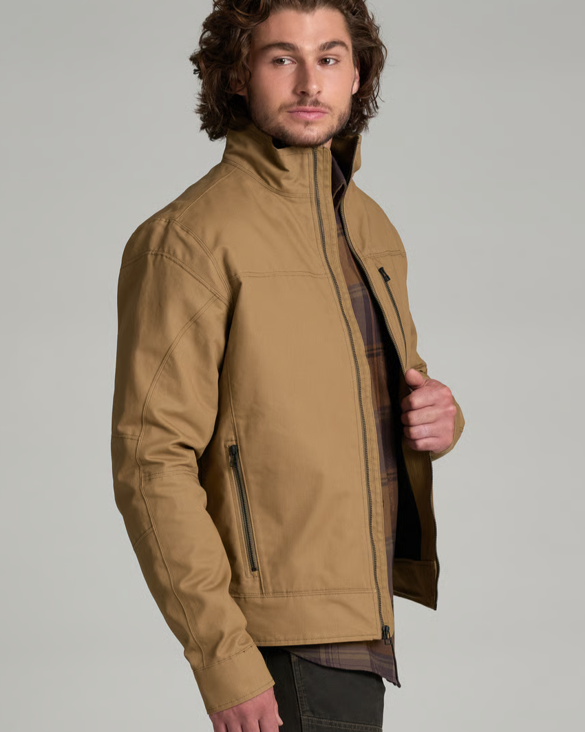 Kuhl - Burr Jacket Desert Khaki