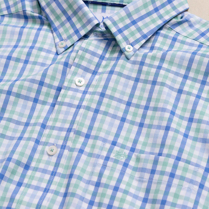 Southern Tide - Palm Valley Shirt Florida Keys