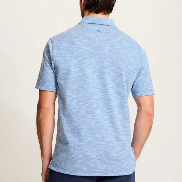 Tommy Bahama - San Lucio Tides Polo Blue Surf