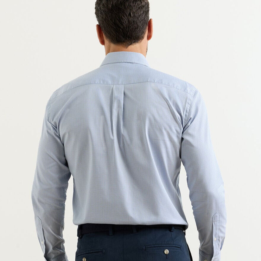 Peter Millar - Conway Shirt Windsor Blue