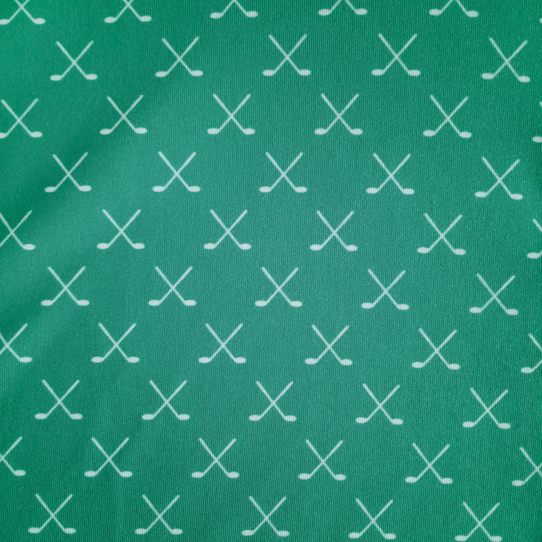 TJ Bishop's - Golf Clubs Polo