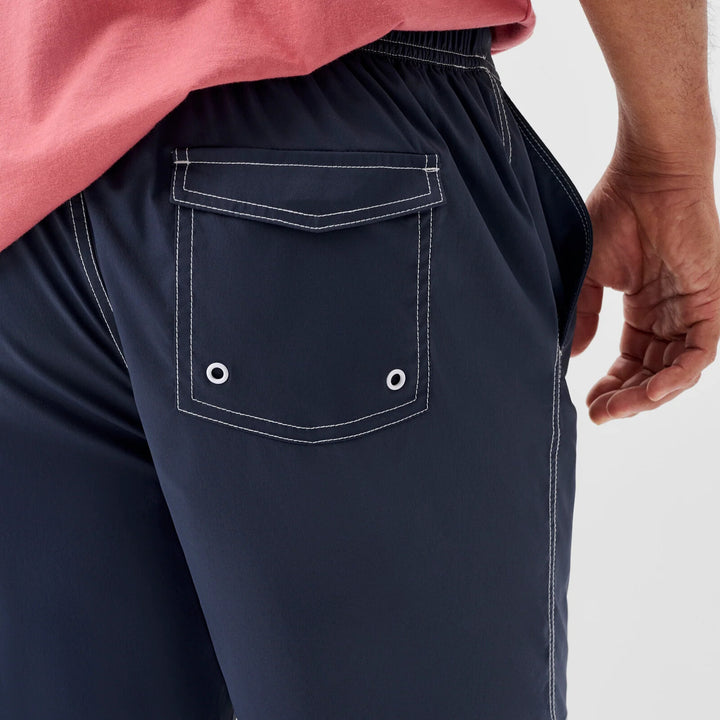 Johnnie-O - Arcata Swim Trunks Space
