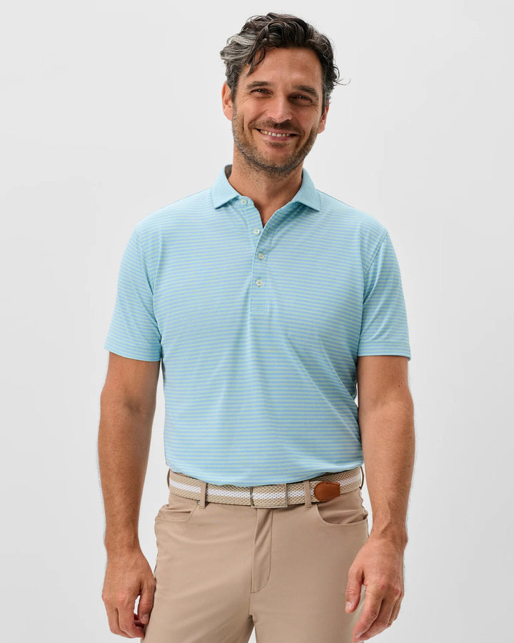 Johnnie-O - Stetsons Polo Macaw