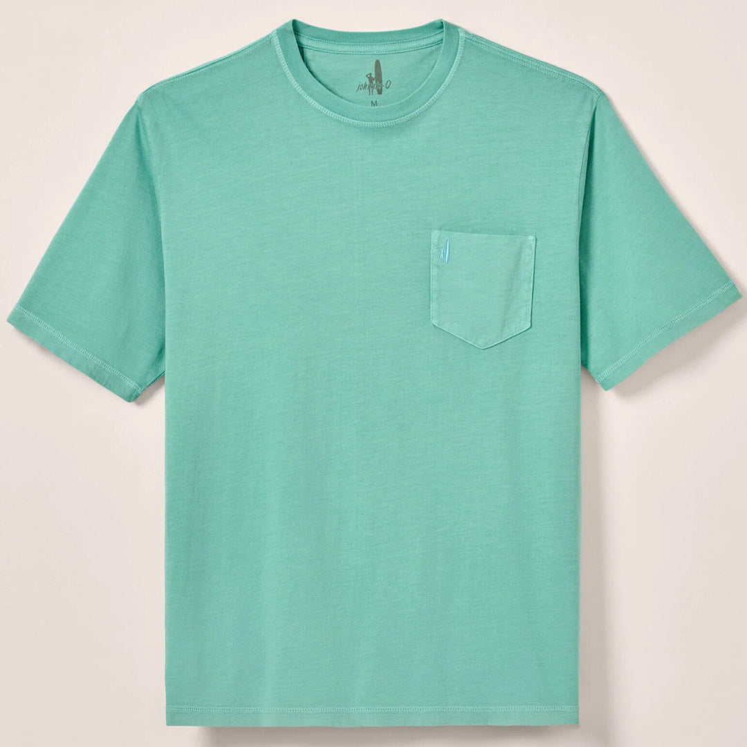 Johnnie-O - T-Shirt Dale 2.0 Seaglass