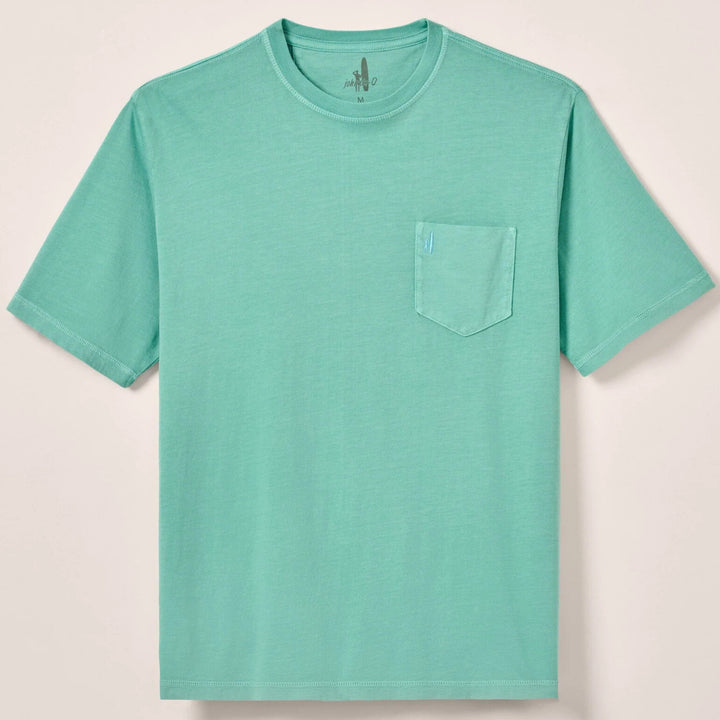 Johnnie-O - T-Shirt Dale 2.0 Seaglass