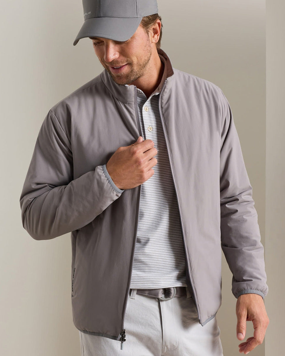 Peter Millar - Ridge Jacket Oslo Gray