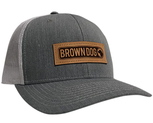 Brown Dog Sock Co. - Cap