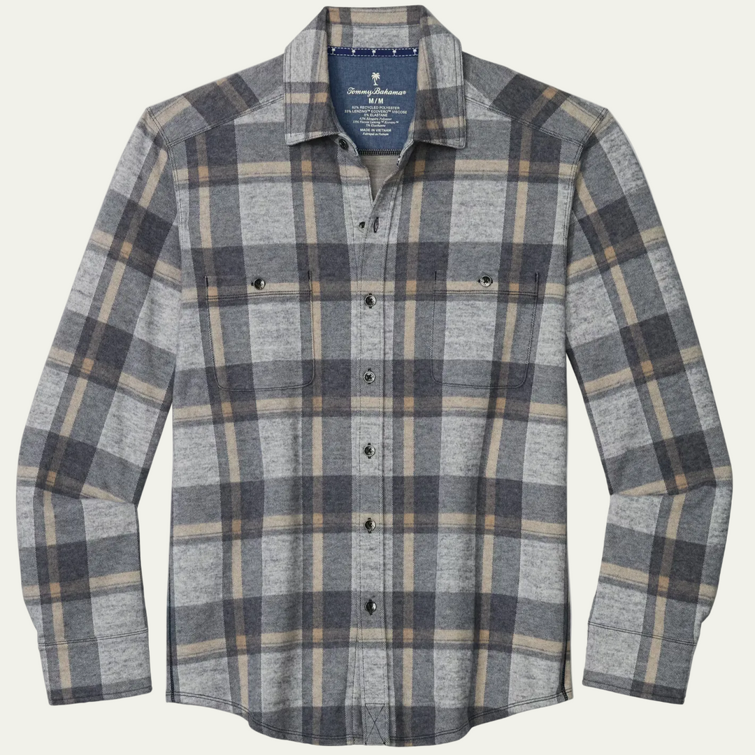 Tommy Bahama - Fireside Los Alamos Shirt Night Swim