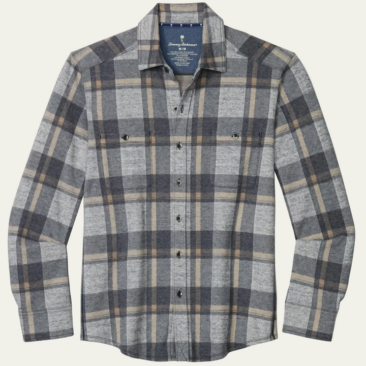 Tommy Bahama - Fireside Los Alamos Shirt Night Swim
