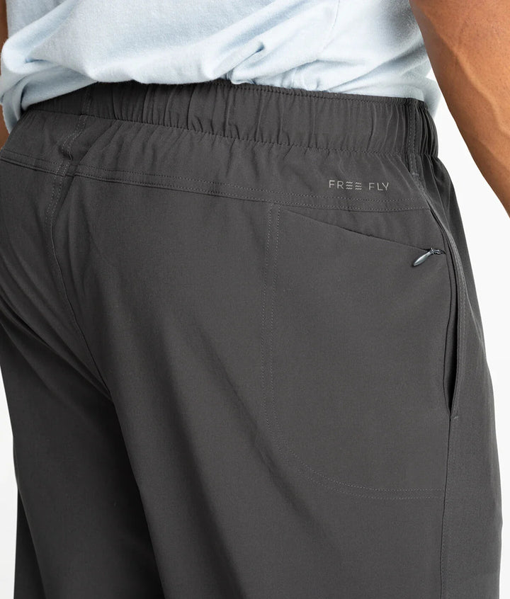Free Fly - Breeze Pant Black Sand