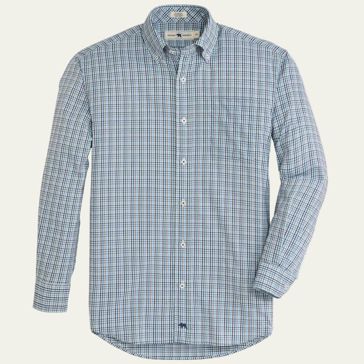 Onward Reserve - Dunlin Shirt Chocolate
