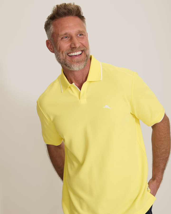 Tommy Bahama - Emfielder Polo Monet Moonrise