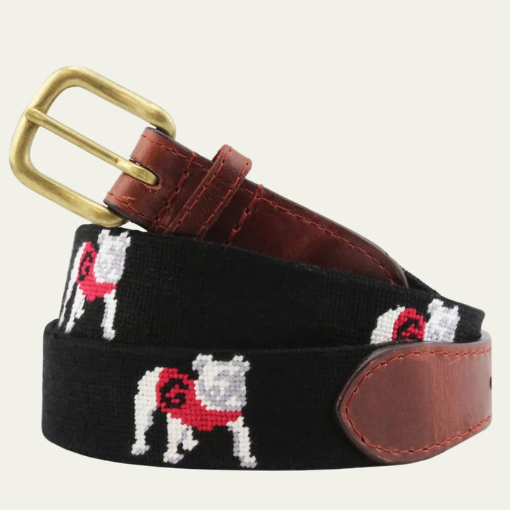Smathers & Branson - Belt Georgia Bulldog