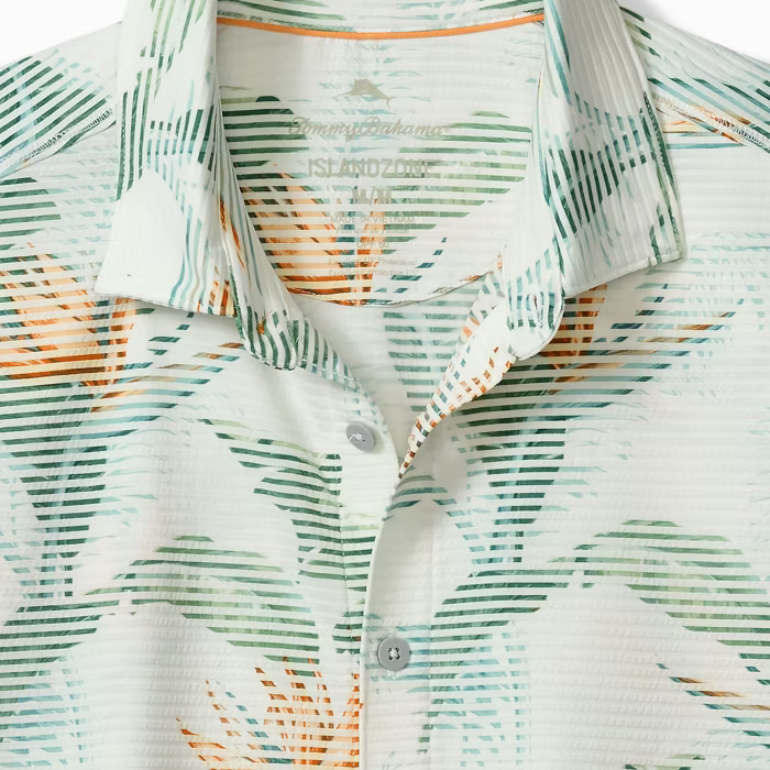 Tommy Bahama - Fiesta Fronds Camp Shirt