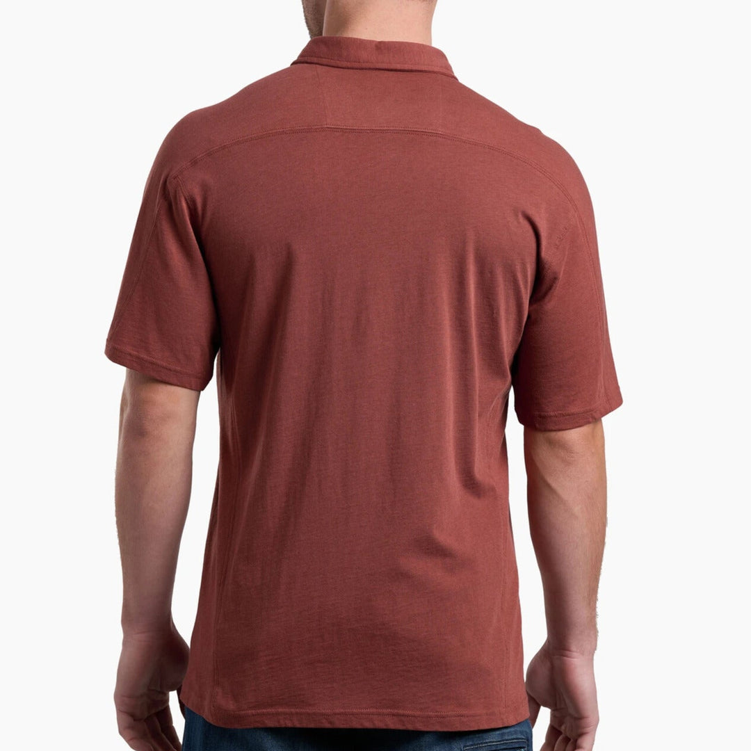 Kuhl - Brazen Polo Sundried Tomato