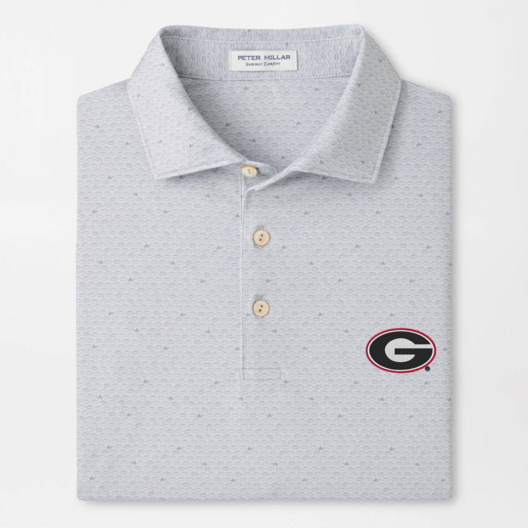 Peter Millar - On the Ball UGA Polo
