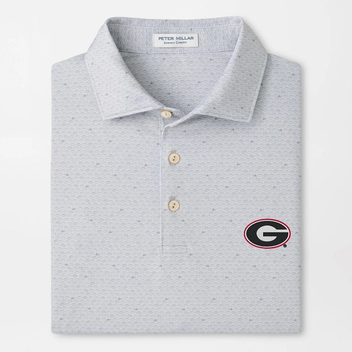 Peter Millar - On the Ball UGA Polo