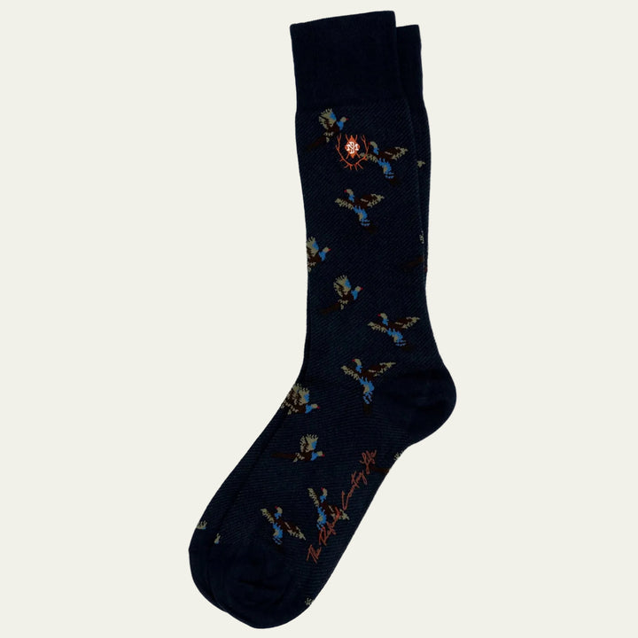 Martin Dingman - Pheasant Socks