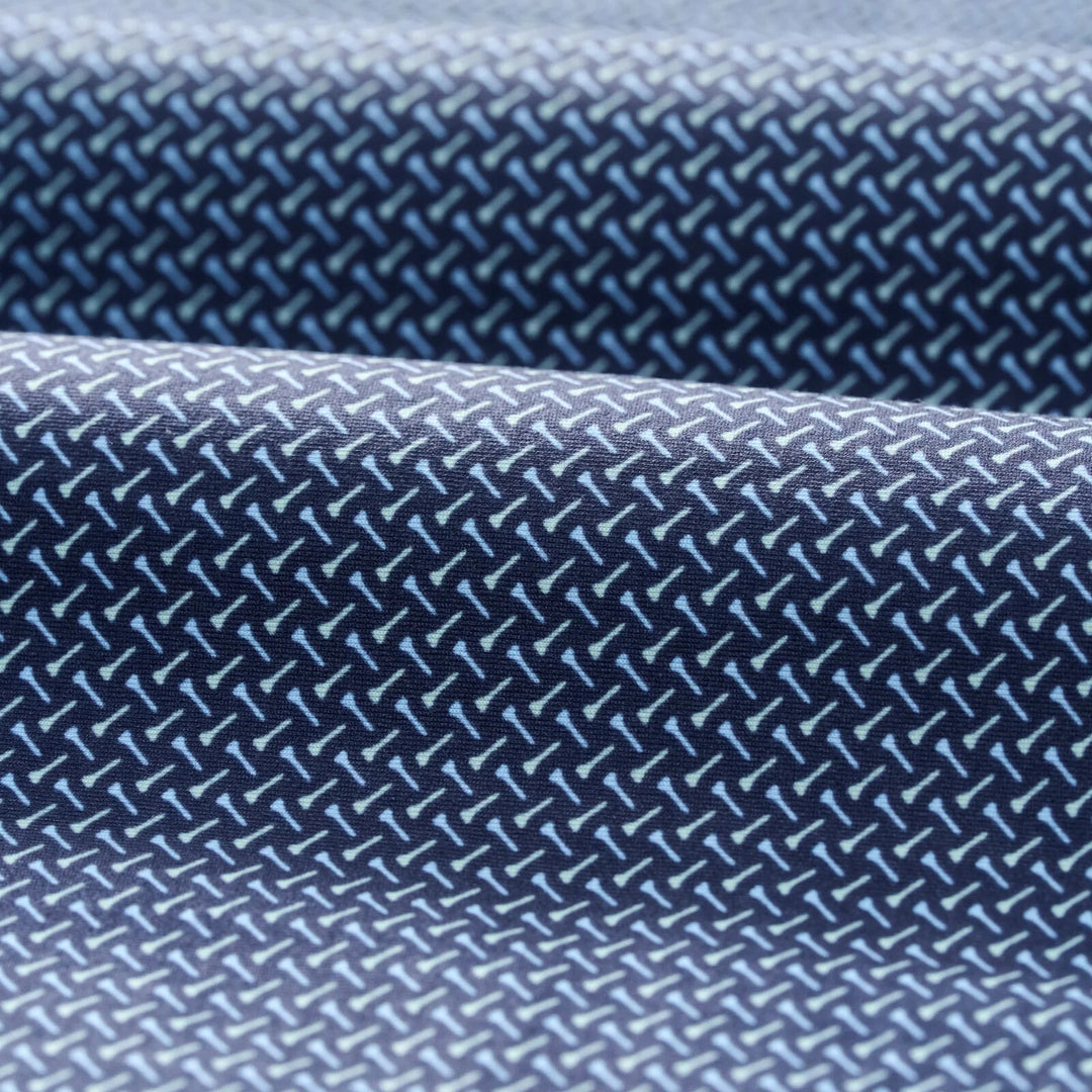 Johnnie-O - Tee Party Polo Navy