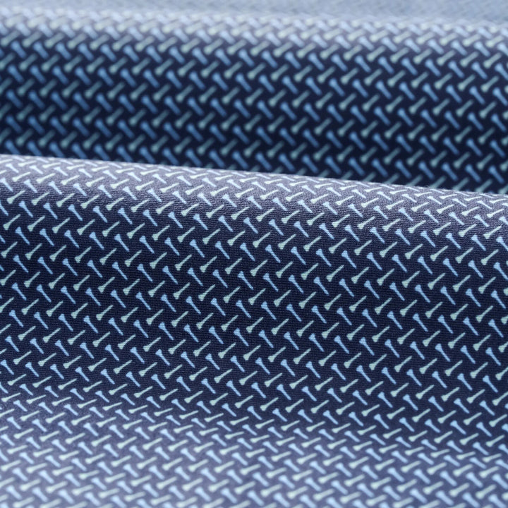 Johnnie-O - Tee Party Polo Navy