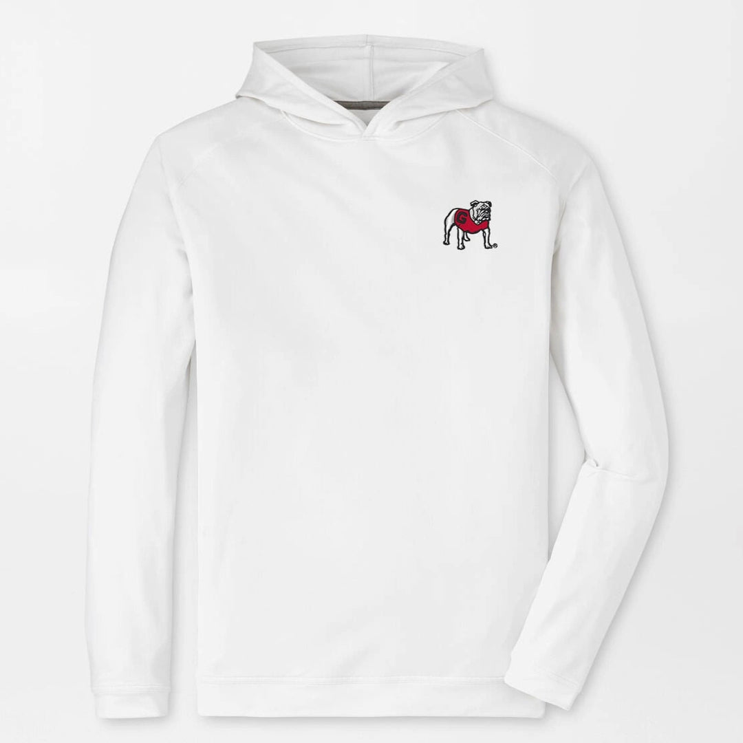 Peter Millar - Pine Hoodie White