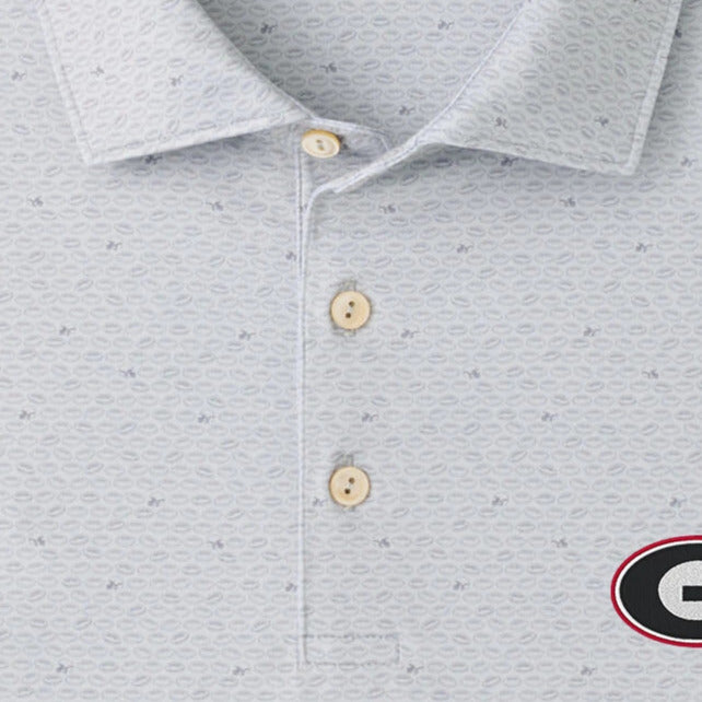 Peter Millar - On the Ball UGA Polo