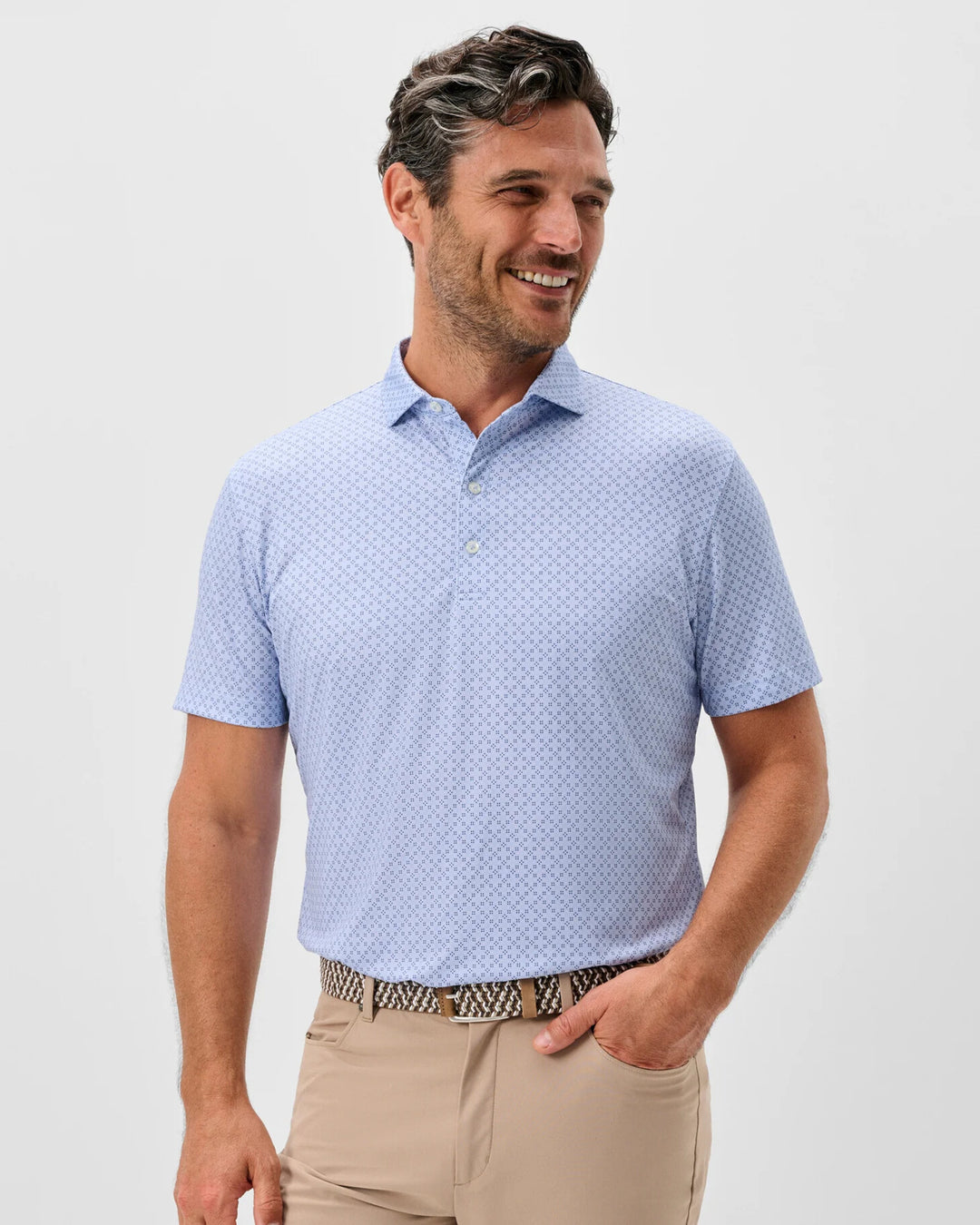 Johnnie-O - Torres Polo Kona