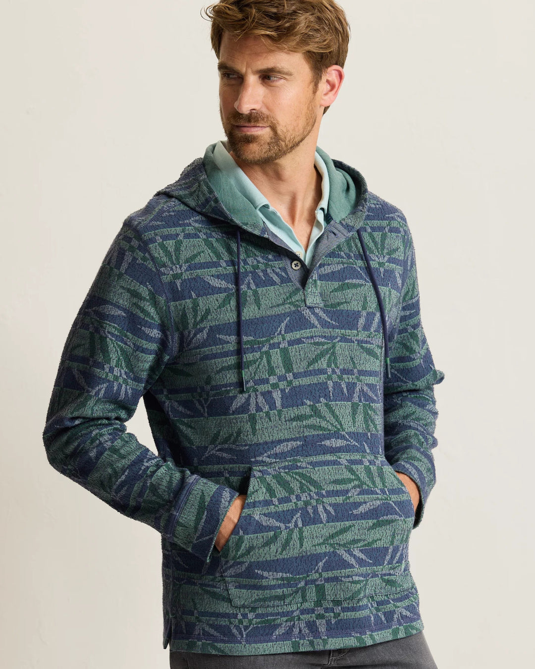 Tommy Bahama - Frondline Baja Hoodie
