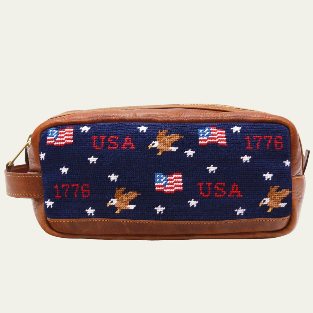 Smathers & Branson - Toiletry Bag Americana